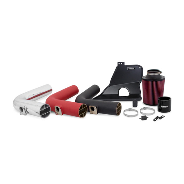 Mishimoto 2015 Subaru STi Performance Intake - Polished MMAI-STI-15P
