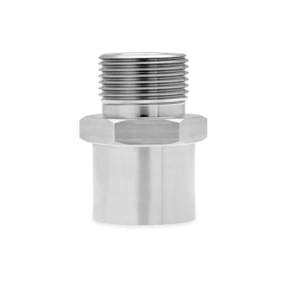 Mishimoto Stainless Steel Sandwich Plate Adapter, M22 MMSPA-M22