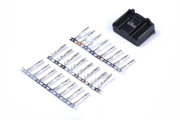 Haltech 24 Pin TYCO Plug & Pins HT-030007