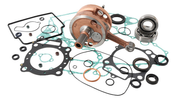 Hot Rods 06-09 Honda TRX 450 R 450cc Bottom End Kit CBK0106