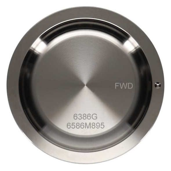 Wiseco Nissan KA24 Dished 9:1 CR 89.5 Piston Kit K586M895AP
