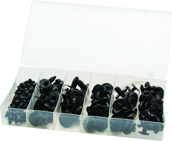 BikeMaster Nylon Rivet Kit 152248 BikeMaster Nylon Rivet Kit 152248
