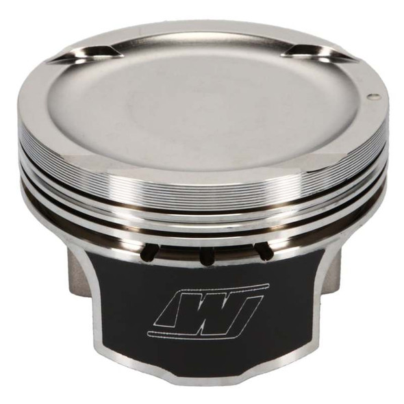 Wiseco Honda R18A 81.00mm 8.9:1 CR Bore -10cc Dome Piston Shelf Stock Kit K672M81AP