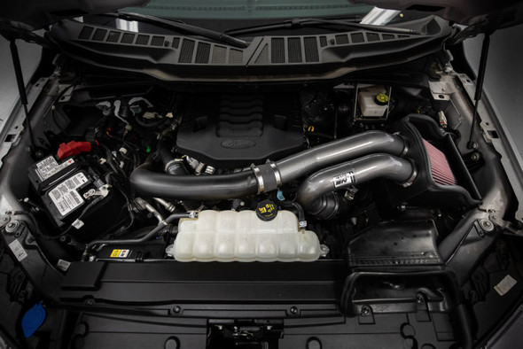 K&N 2015-22 Ford F-150 3.5L V6 Performance Air Intake System 77-2617KC