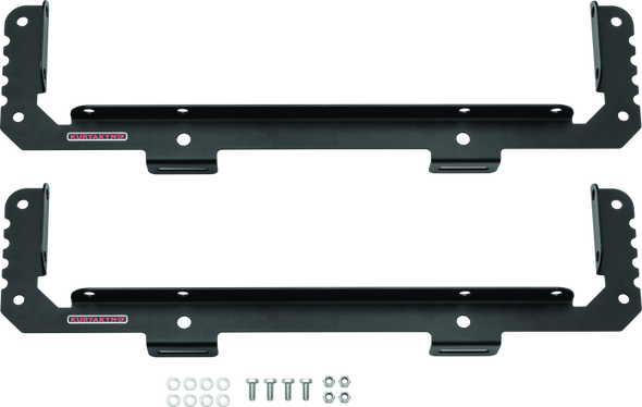 Kuryakyn Takrak Utility Cradles Black 3454