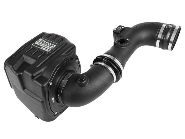 aFe Quantum Pro DRY S Cold Air Intake System 11-16 GM/Chevy Duramax V8-6.6L LML - Dry 53-10006D