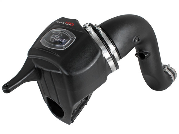 aFe Momentum HD PRO 10R Stage-2 Si Air Intake System 13-14 Dodge RAM Diesel Trucks L6 6.7L (td) 50-72005