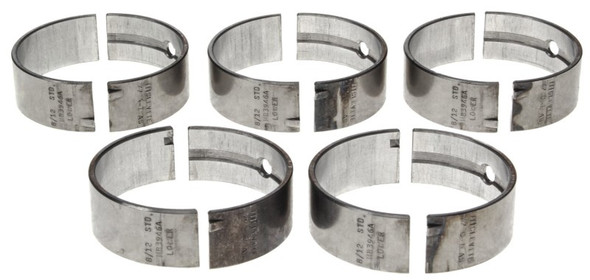 Clevite Mitsubishi/Chrysler 1.8L/2.0L/2.4L 4B11 Non Turbo Main Bearing Set MS2299A