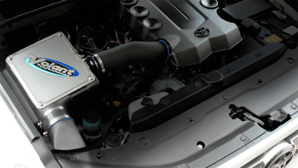 Volant 11-18 Toyota FJ Crusier / 4Runner 4.0L V6 Pro5 Closed Box Air Intake System 18840