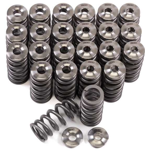 GSC P-D BMW S58 Beehive Valve Spring & Ti Retainer Kit (Max Boost 70PSI) 5023