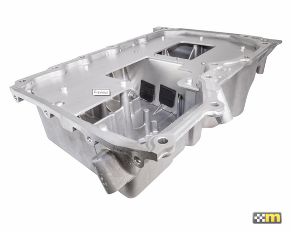 mountune 16-18 Ford Focus RS / 13-18 Ford Focus ST Complete EcoBoost Oil Control System 2536-OC-AA