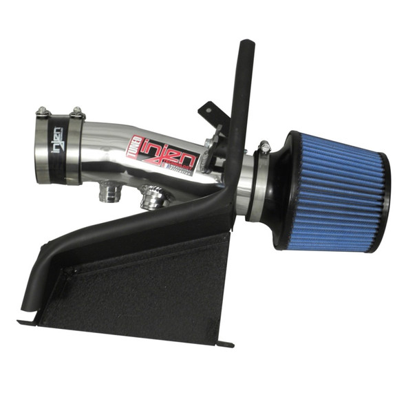 Injen 12 VW Golf MK6 2.5L 5cyl Black Short Ram Intake w/ MR Tech/Heat Shield SP3028BLK
