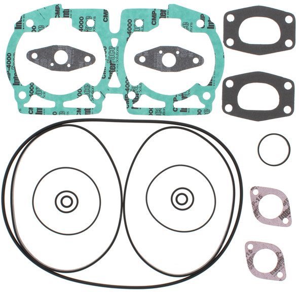 Vertex Pistons 97-00 Formula 500/1996 Formula SLS 500cc Top End Gasket Kit 710212