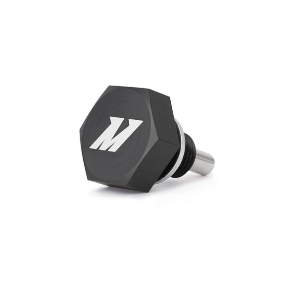 Mishimoto Magnetic Oil Drain Plug M26 x 1.5 Black MMODP-M2615BK