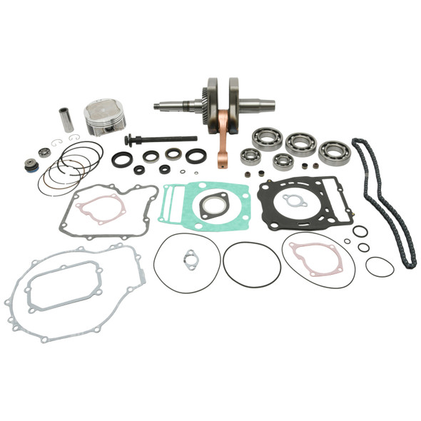 Vertex Pistons Wr Complete Engine Rebuild Kit WR00067