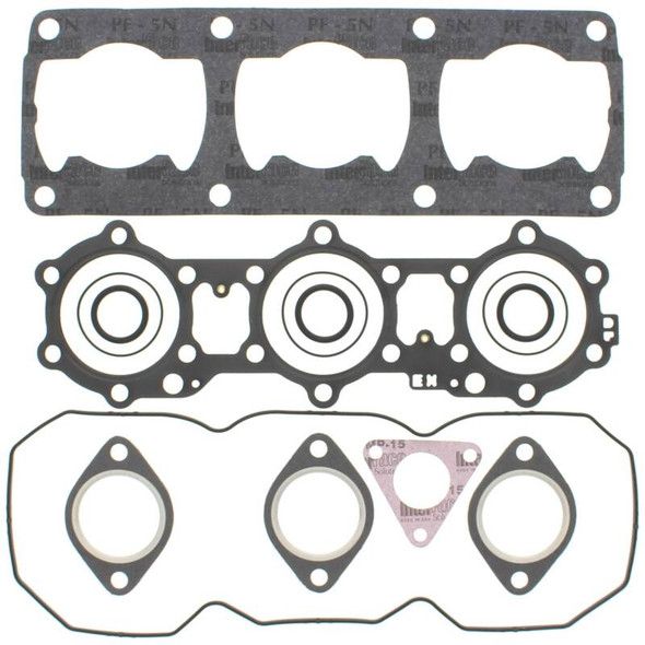Vertex Pistons 95-97 XLT 600cc/95-97 XLT RMK 600cc Top End Gasket Kit 710204