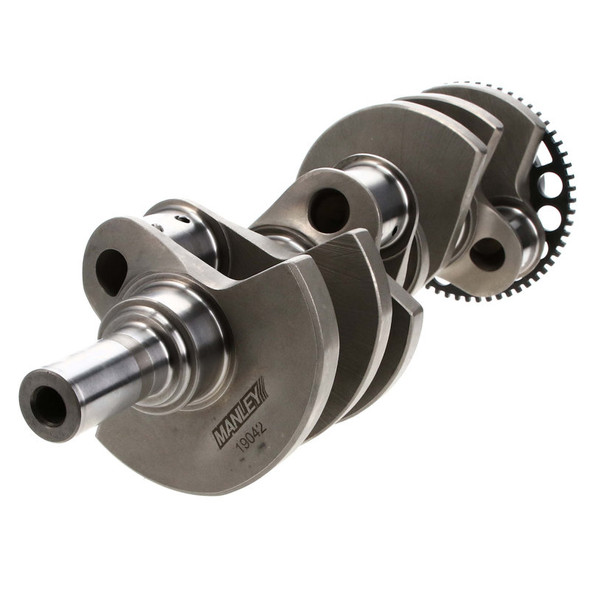Manley Chevrolet LT1 Directed Injected 4340 Forged 4.00in Stroke Pro Series Crankshaft 194258