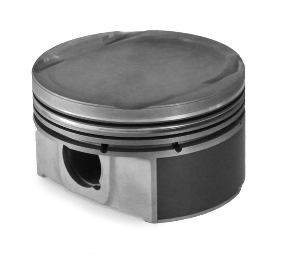 Mahle MS Piston Set BMW S52B 86.60mm Bore 89.6mm Stroke 135mm Rod 22mm Pin -11cc 11.3 CR Set of 6 930024409