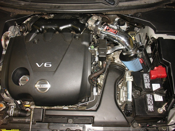 Injen 13-18 Nissan Altima 2.5L 4cyl  Black Short Ram Intake w/ MR Tech/Heat Shield SP1948BLK