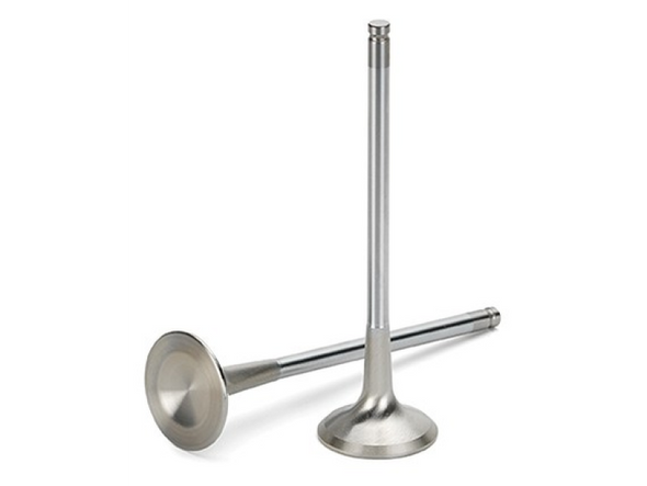Supertech Toyota 2JZ Inconel Exhaust Valve - +1mm Oversize - Set of 12 TEVI-1016-12