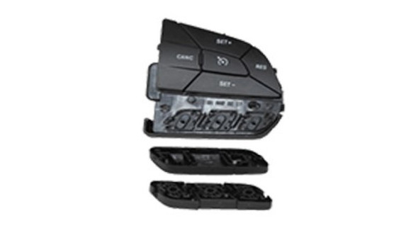 Tazer 17-21 Dodge Challenger/Charger/Durango/17-21 Jeep Grand Cherokee Aux Buttons - Type B Z_AUX_B