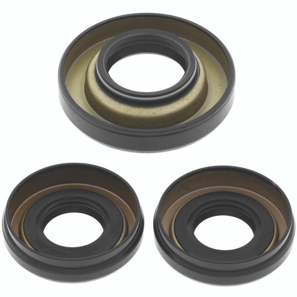 QuadBoss 00-06 Honda TRX350FM/FE FourTrax Rancher 4x4/ES Front Differential Seal Kit 414102