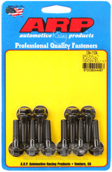 ARP SBC 6.2L LT1 Hex Header Bolt Kit 134-1104