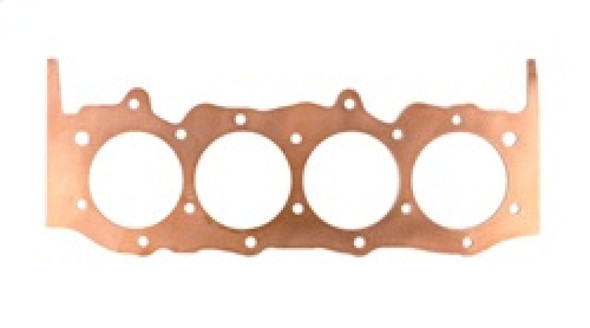Cometic Chrysler 426 Hemi 4.320in Bore 0.043in Copper Head Gasket C15419-043