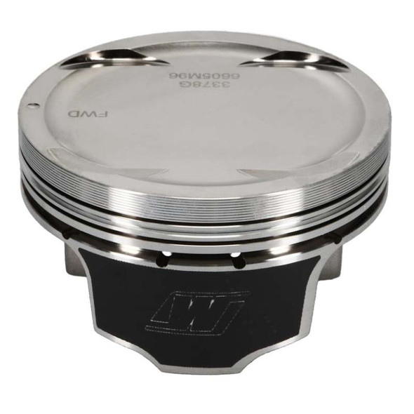 Wiseco Nissan 04 350Z VQ35 4v Dished -10cc 96mm Piston Shelf Stock Kit K605M96AP