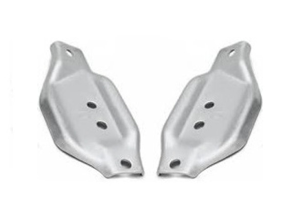 Torque Solution 06-15 Subaru WRX / 06-16 WRX STi Engine Mount Plates TS-SU-PL