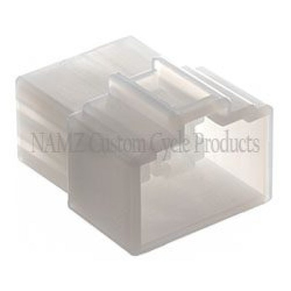 NAMZ 250 L Series 4-Position Locking Male Connector (5 Pack) NH-RB-4ASL