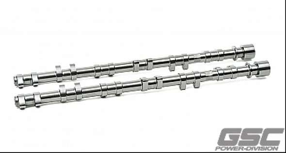 GSC P-D Nissan Skyline R32/R33 RB26DETT R15 Camshafts 276/278 Billet (Requires Head Modification) 7041R15