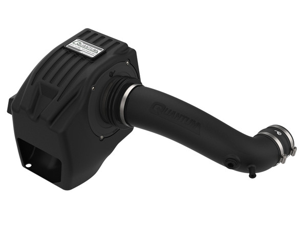 aFe Quantum Cold Air Intake System w/ Pro Dry S Media 19 Dodge RAM 1500 03-08 V8-5.7L HEMI 53-10013D