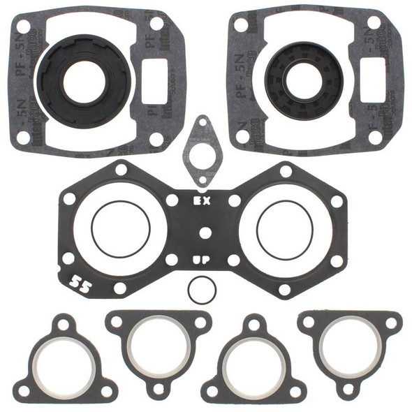 Vertex Pistons 04-06 550 Classic/2007 550 Edge LX Complete Gasket Kit w/ Seals 711286