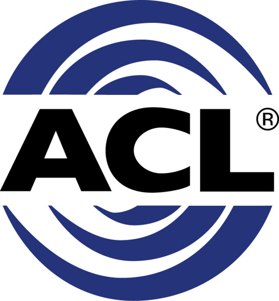 ACL Toyota 4 2367cc 1982-96 Engine Crankshaft Main Bearing Set 5M1705A-STD
