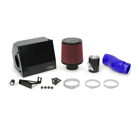 Mishimoto 2016 Honda Civic 1.5L Turbo Performance Air Intake - Blue MMAI-CIV-16BL