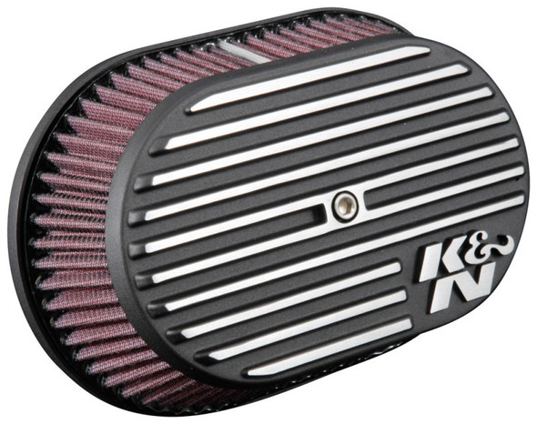 K&N Street Metal Intake System for 12-16 Harley Davidson Road King 103cl Side Draft Touring RK-3952