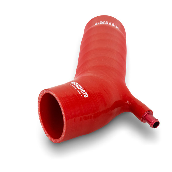 Mishimoto 01-05 Lexus IS300 Silicone Post MAF Intake Hose Kit - Black MMHOSE-IS300-01IHRD