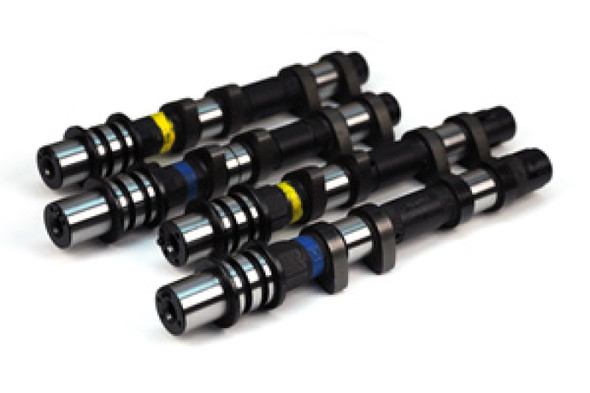 Brian Crower 08+ STi Camshafts - Stage 2 - Set of 4 BC0623