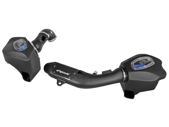 aFe Momentum Pro 5R Cold Air Intake System 15-18 BMW M3/M4 (F80/82/83) L6-3.0L (tt) S55 54-76305