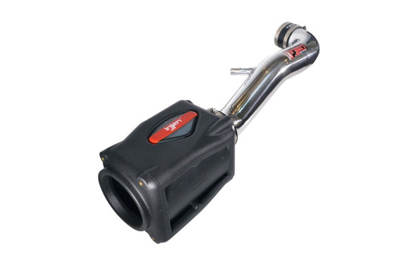 Injen 2018+ Jeep Wrangler JL V6-3.6L Polished Power-Flow Air Intake System PF5005P