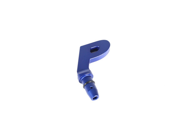 Perrin Subaru Dipstick Handle P Style - Blue PSP-ENG-720BL