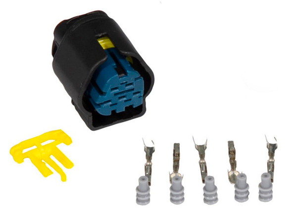 Haltech Bosch Oil / Temperature Sensor Plug & Pins HT-030315