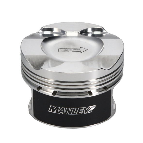 Manley BMW N55/S55 37cc Platinum Series Dish Extreme Duty Piston Set 647000CE-6