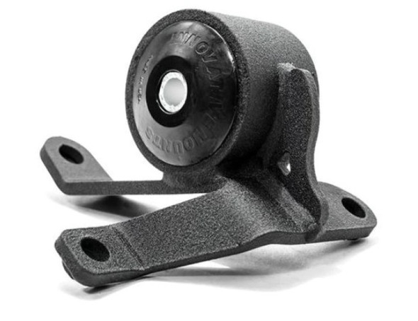 Innovative 02-11 Civic Si / 02-06 Acura RSX K-Series Black Steel 95A Bushing Front Mount 90640-95A