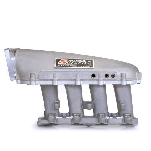 Skunk2 Ultra Series D Series Race Intake Manifold - 3.5L Silver Manifold 307-05-9200