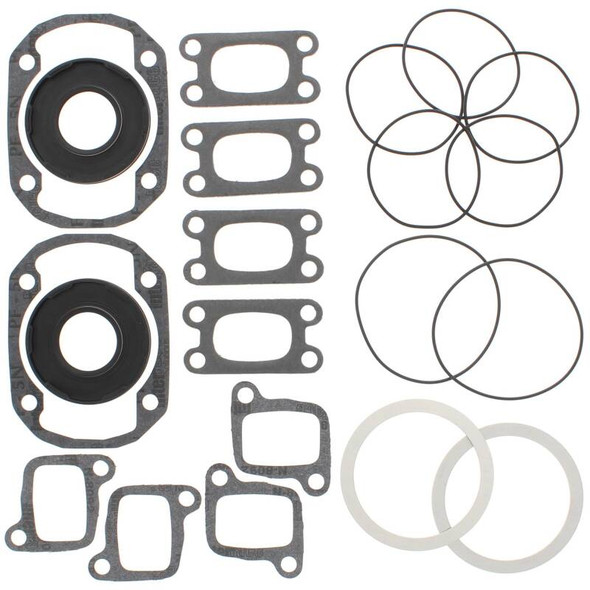 Vertex Pistons 99-01 Formula Deluxe 500/95-99 Formula SL 500cc Complete Gasket Kit w/ Seals 711196