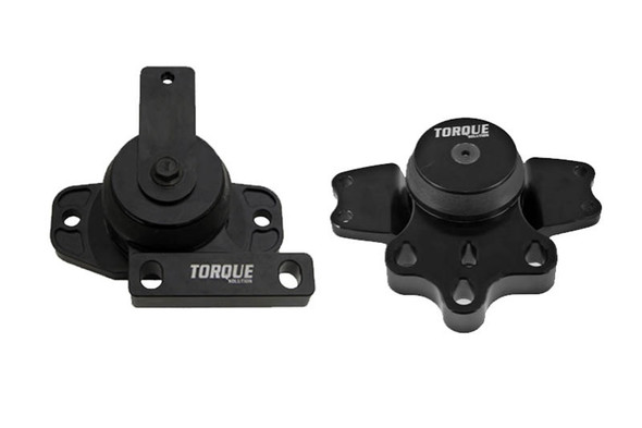 Torque Solution Engine & Transmission Mount Kit: Volkswagen Jetta/Golf/Passat/R32 TS-VW-012