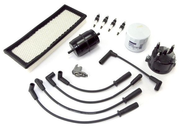 Omix Ignition Tune Up Kit 2.5L 91-93 Wrangler YJ 17256.13