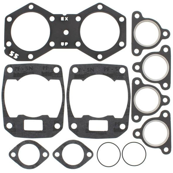 Vertex Pistons 2002 550 Classic/00-03 Sport Touring 550cc Top End Gasket Kit 710238
